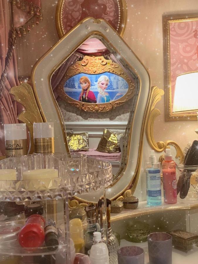 Disneyland Paris 1 Mile Serris Bagian luar foto
