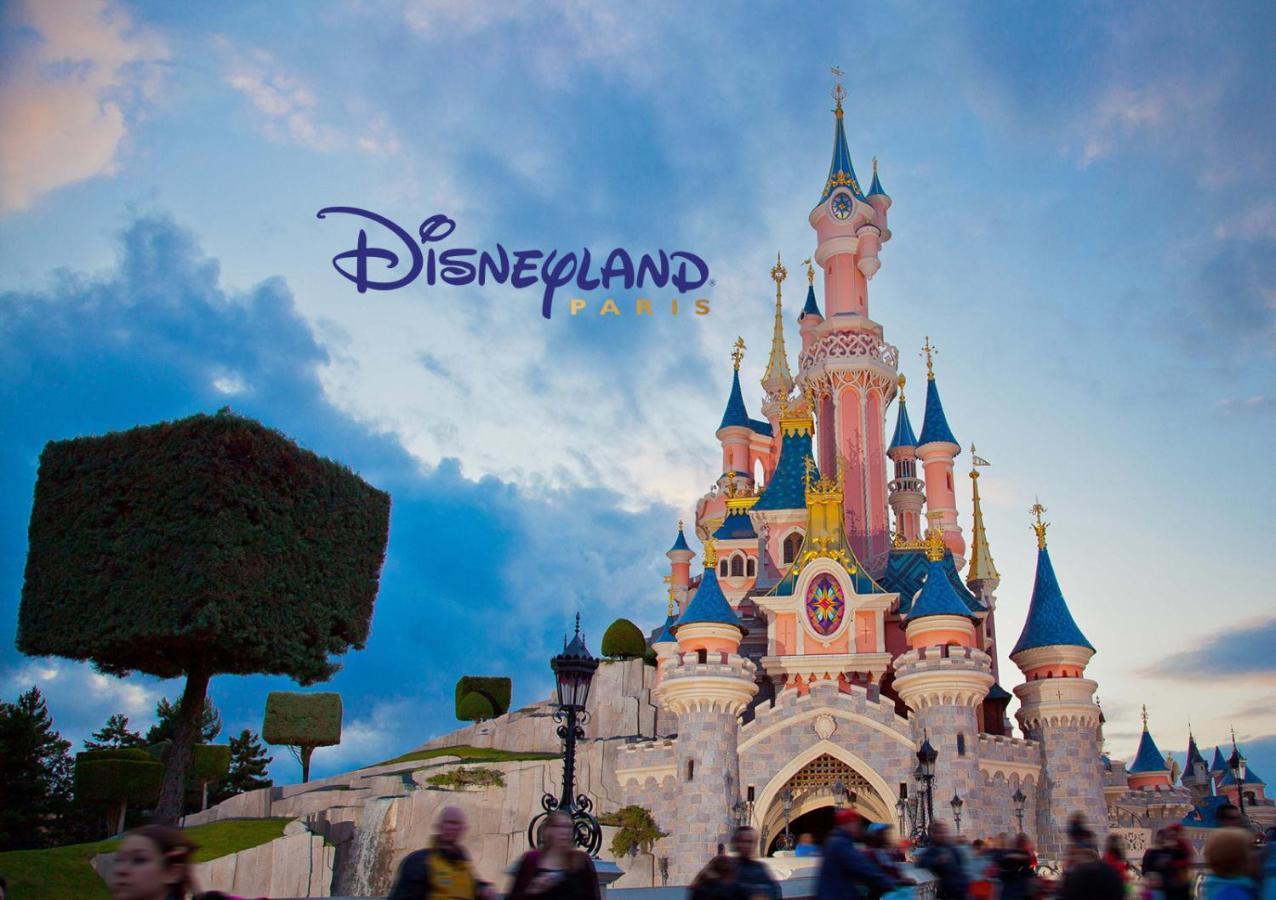 Disneyland Paris 1 Mile Serris Bagian luar foto