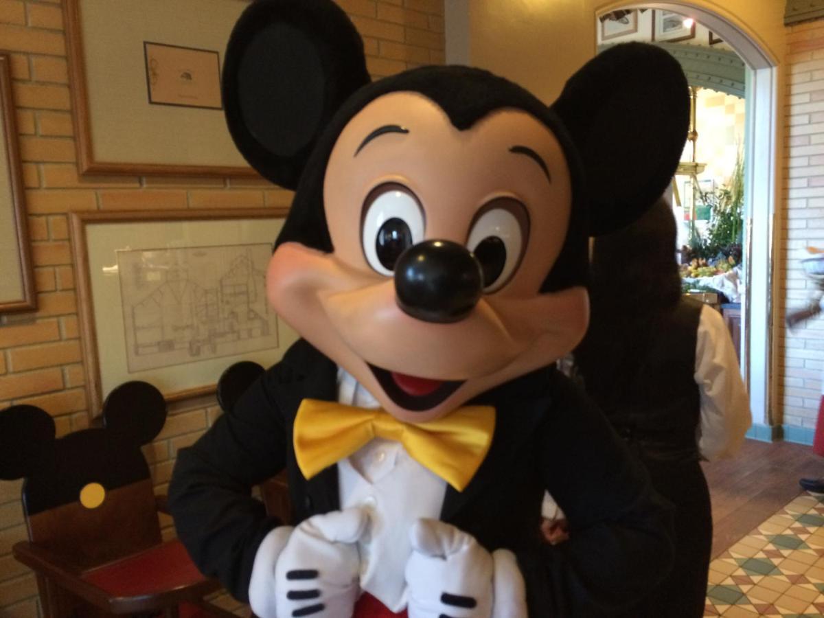Disneyland Paris 1 Mile Serris Bagian luar foto