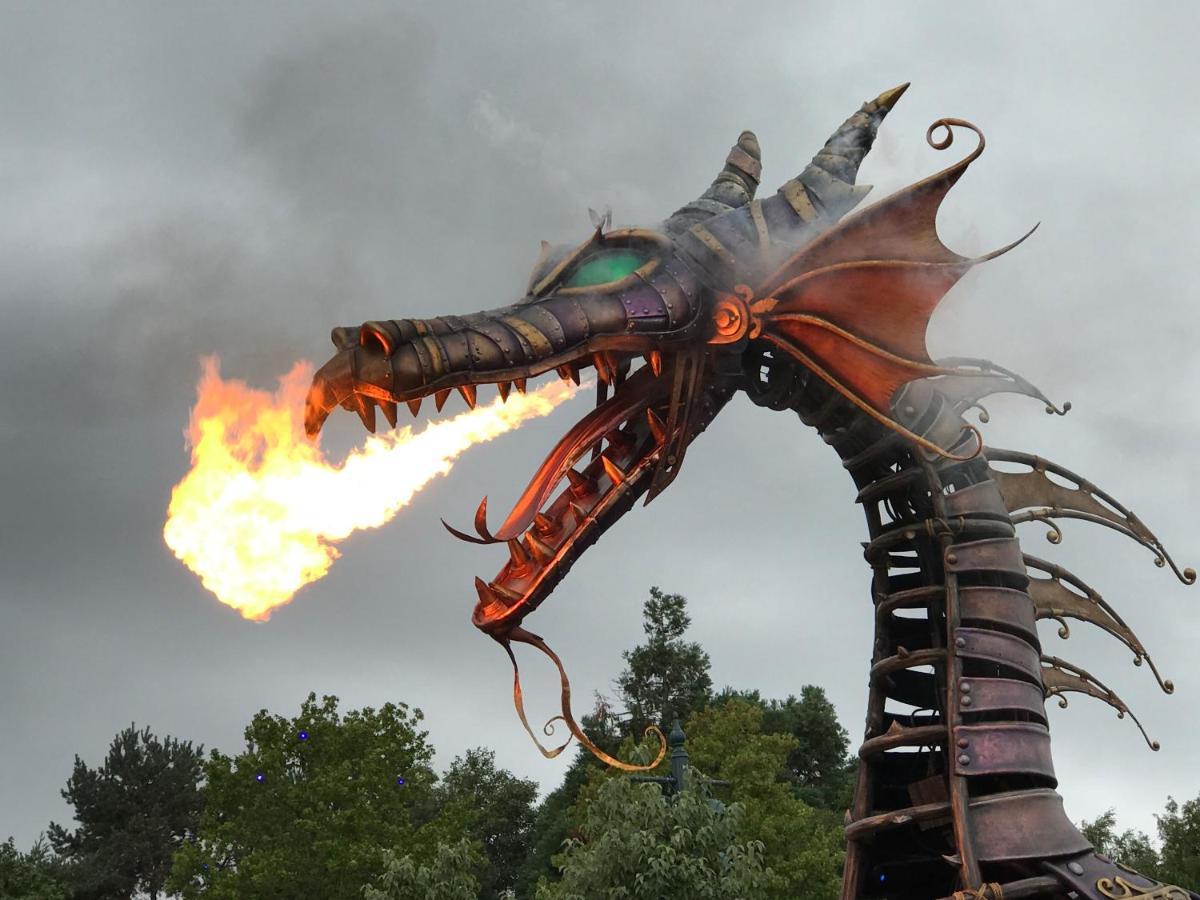 Disneyland Paris 1 Mile Serris Bagian luar foto