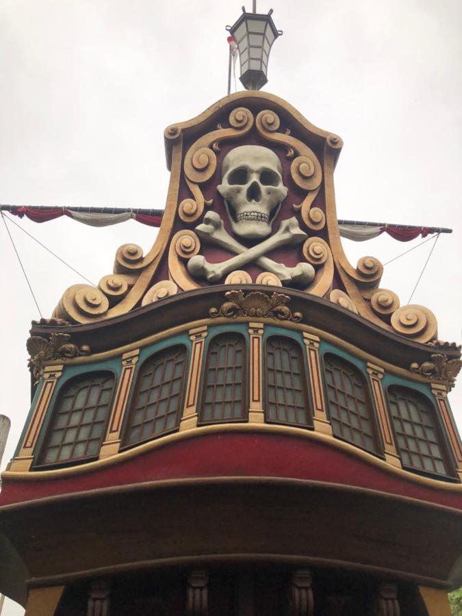 Disneyland Paris 1 Mile Serris Bagian luar foto